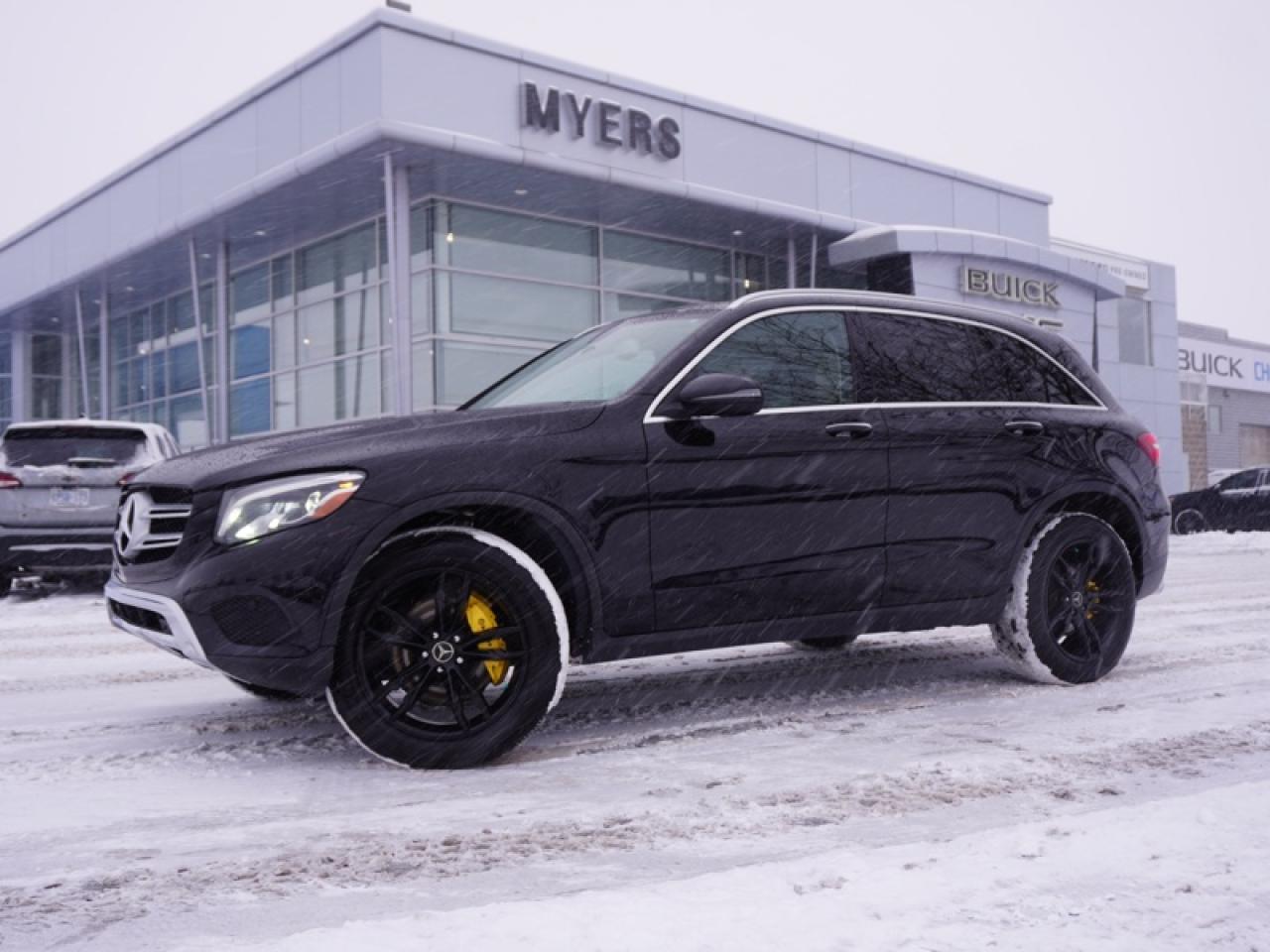 2019 Mercedes-Benz GLC 300 4MATIC SUV      - Heated Seats Photo