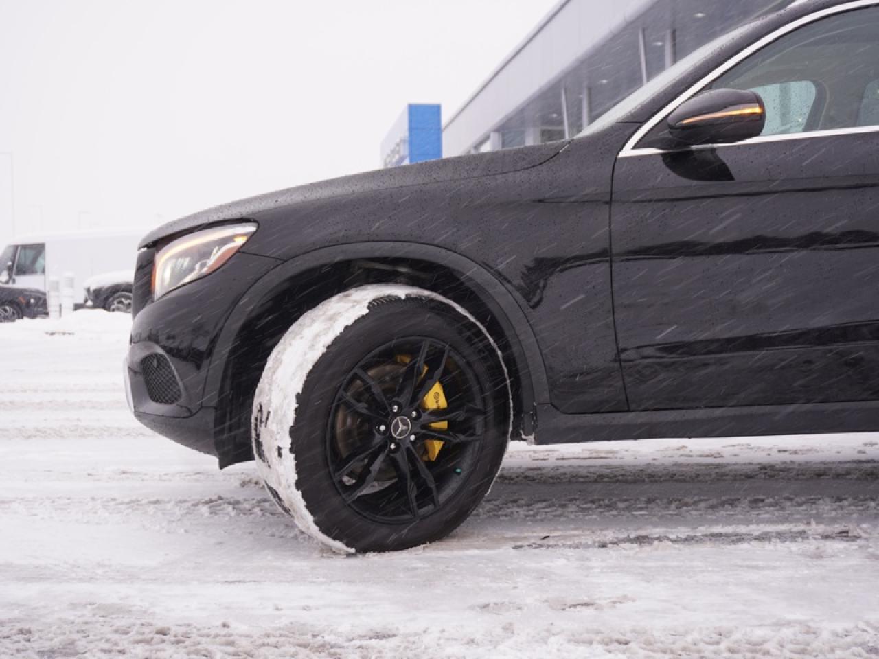 2019 Mercedes-Benz GLC 300 4MATIC SUV      - Heated Seats Photo