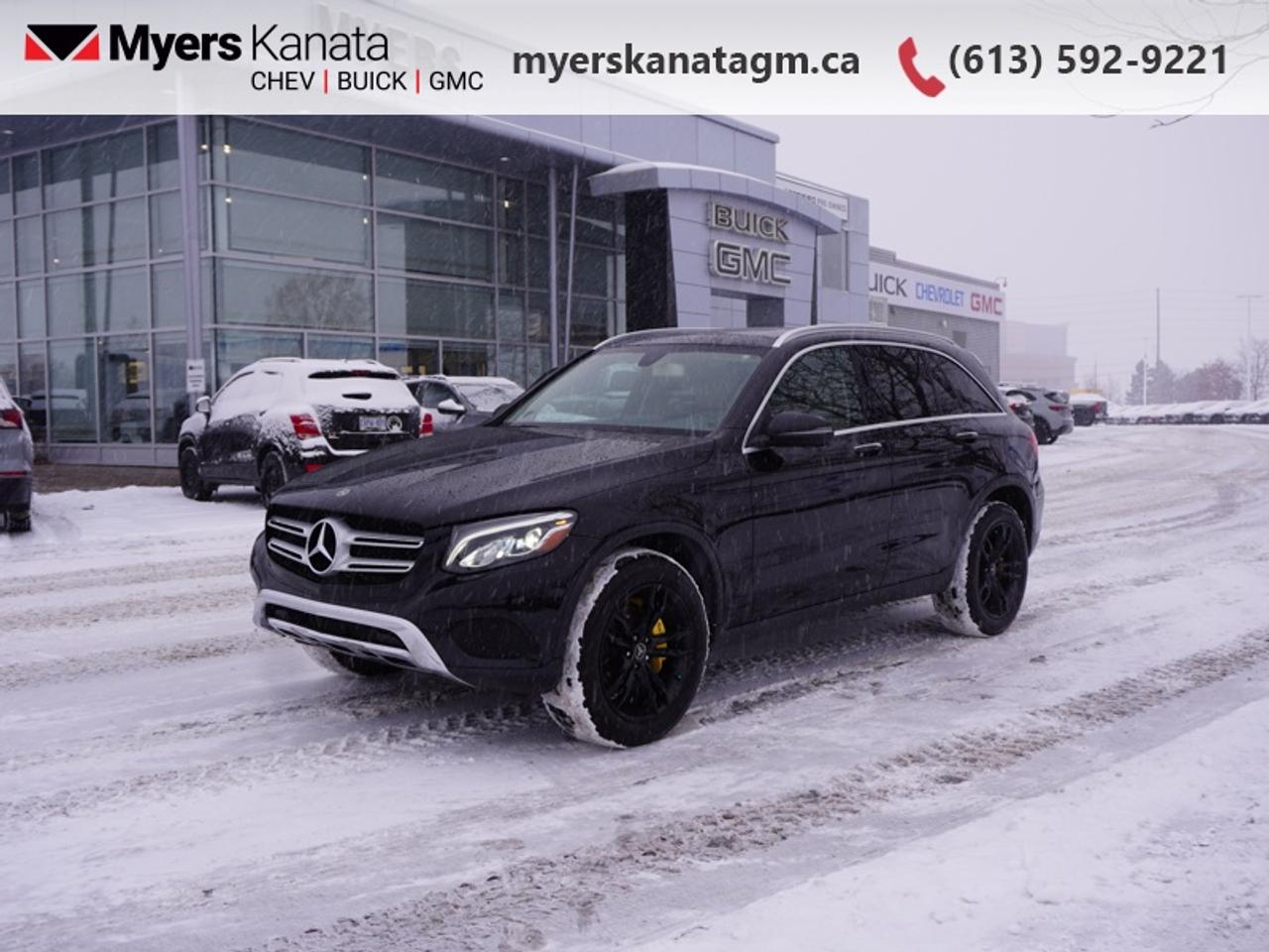 2019 Mercedes-Benz GLC 300 4MATIC SUV      - Heated Seats Photo0