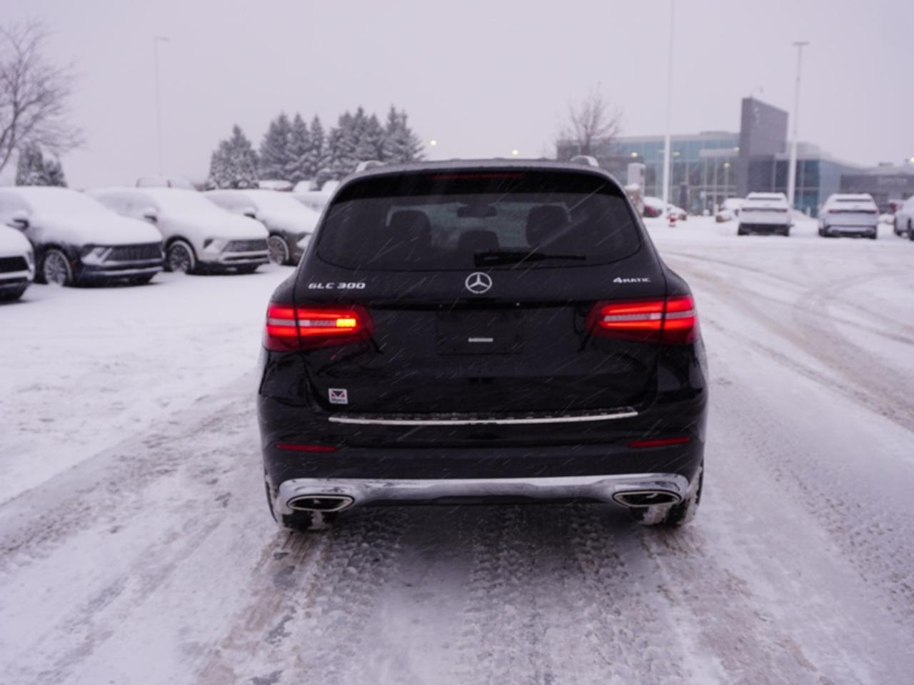 2019 Mercedes-Benz GLC 300 4MATIC SUV      - Heated Seats Photo