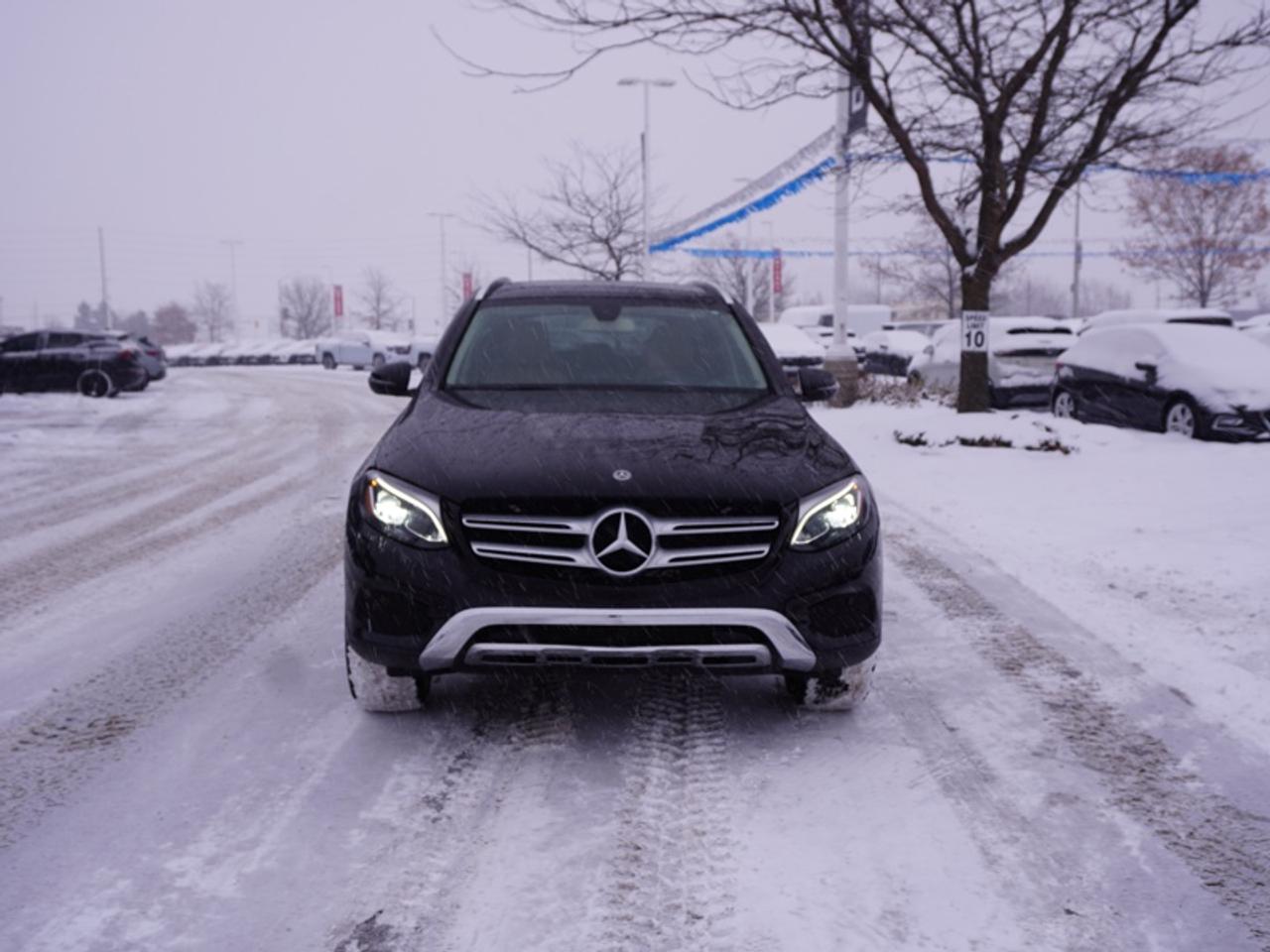 2019 Mercedes-Benz GLC 300 4MATIC SUV      - Heated Seats Photo