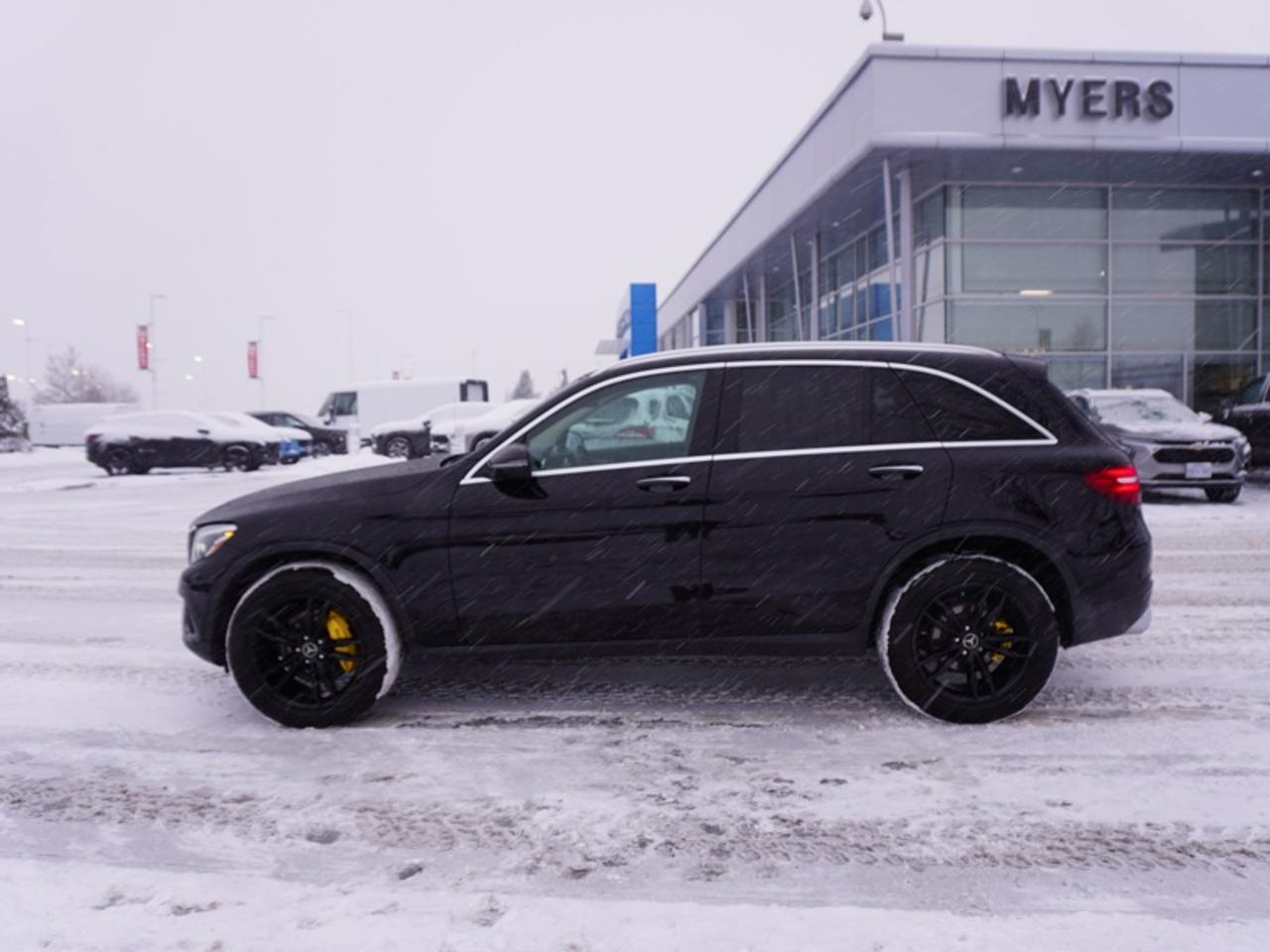 2019 Mercedes-Benz GLC 300 4MATIC SUV      - Heated Seats Photo