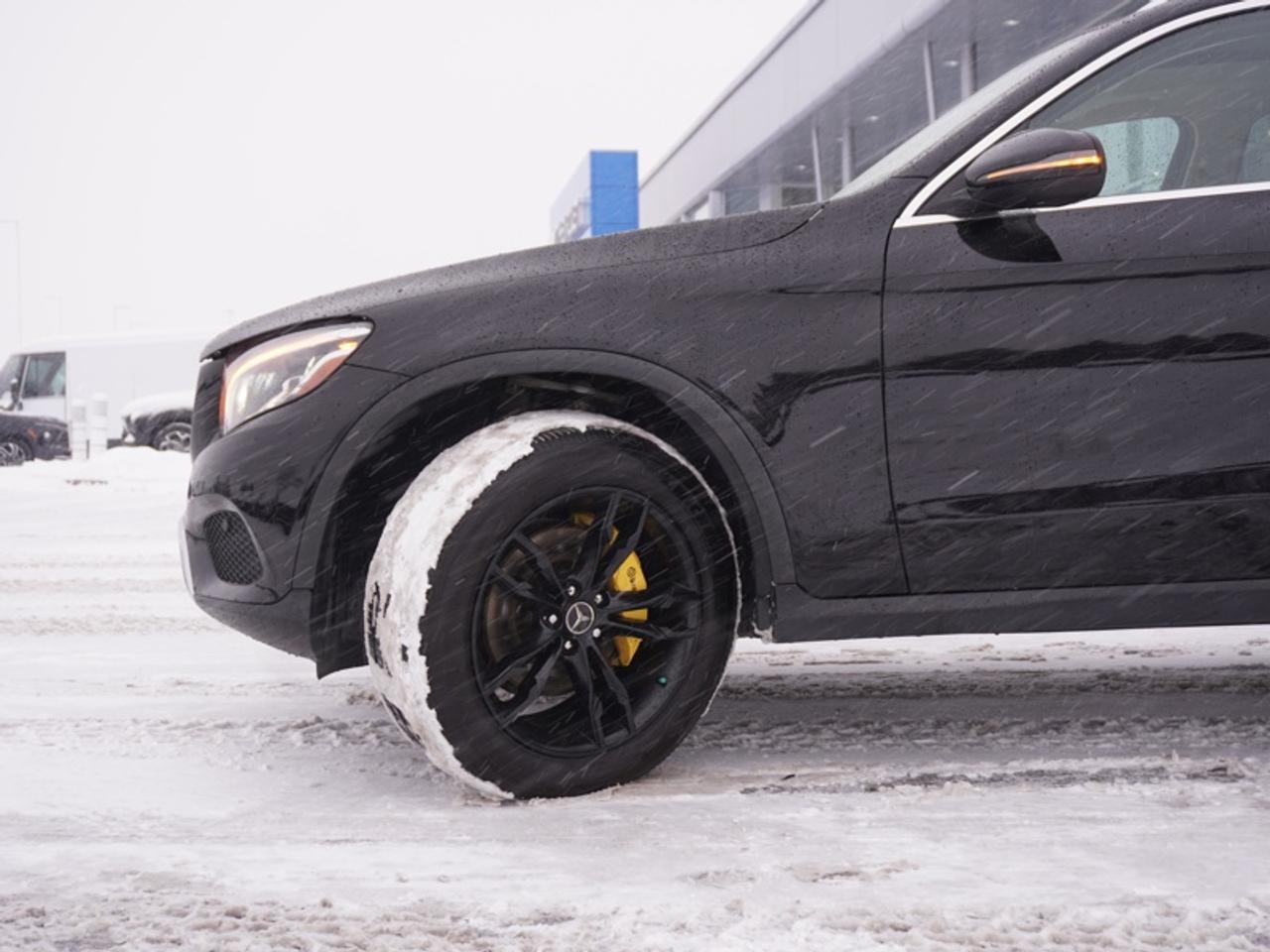 2019 Mercedes-Benz GLC 300 4MATIC SUV      - Heated Seats Photo