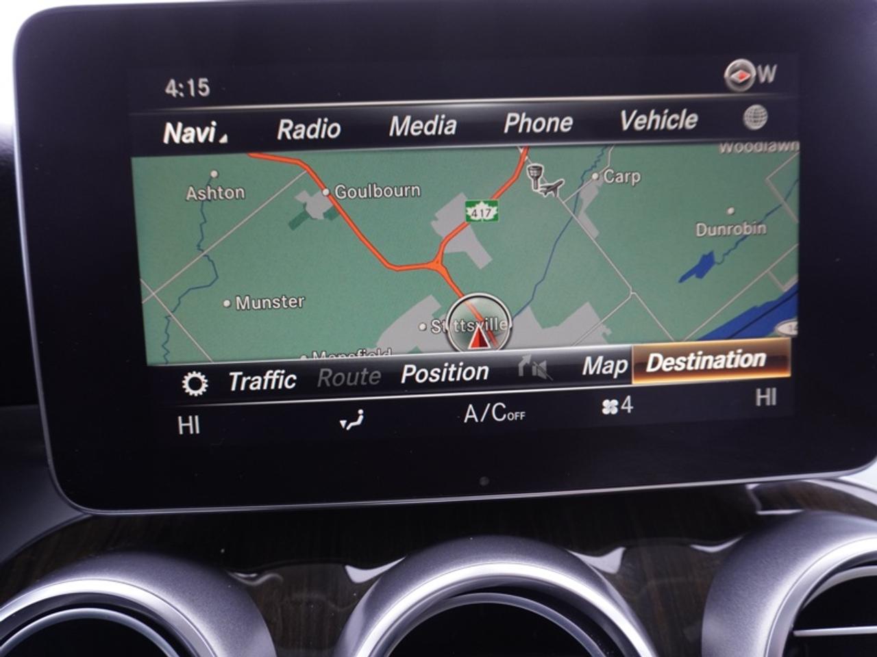 2019 Mercedes-Benz GLC 300 4MATIC SUV      - Heated Seats Photo