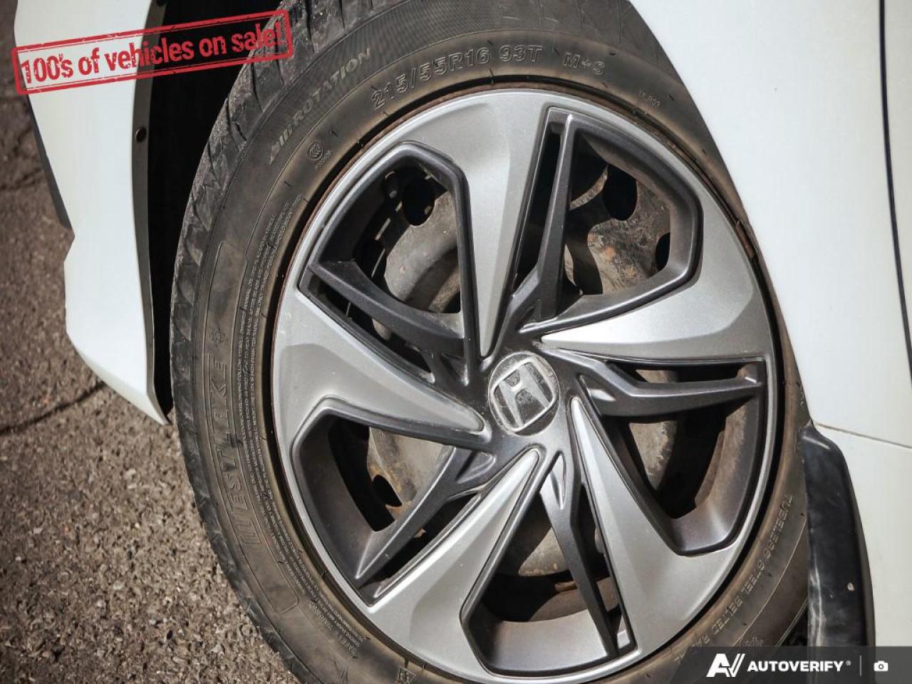 2019 Honda Civic SEDAN LX