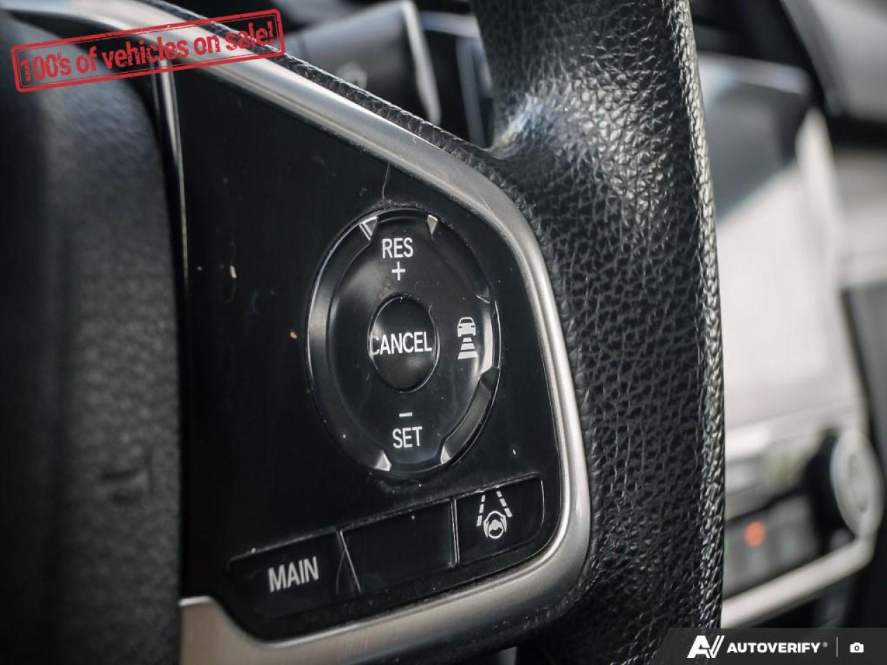 2019 Honda Civic SEDAN LX