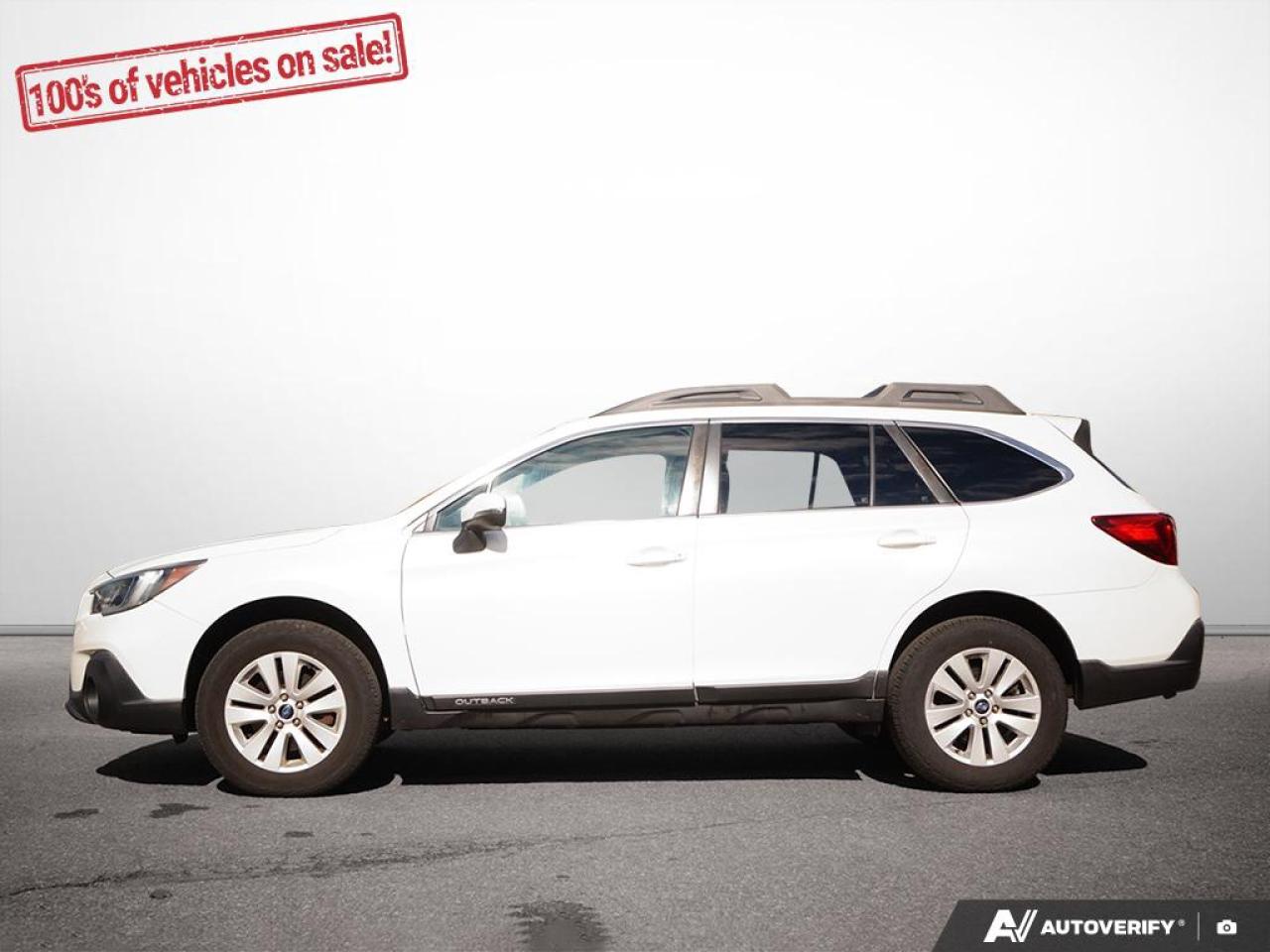 2018 Subaru Outback Touring