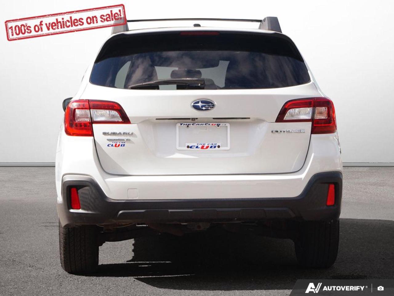 2018 Subaru Outback Touring