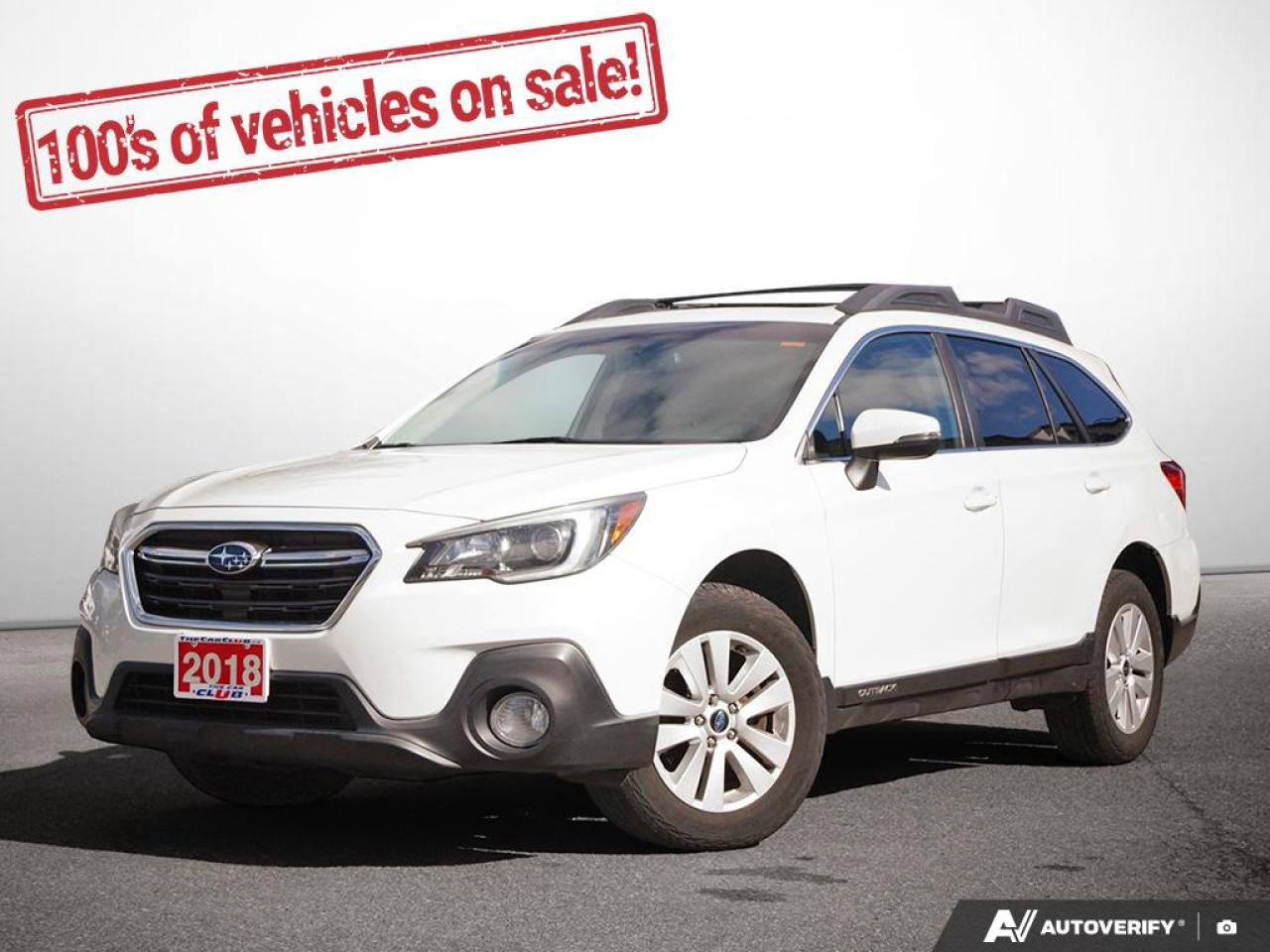 Used 2018 Subaru Outback Touring for sale in Ottawa, ON