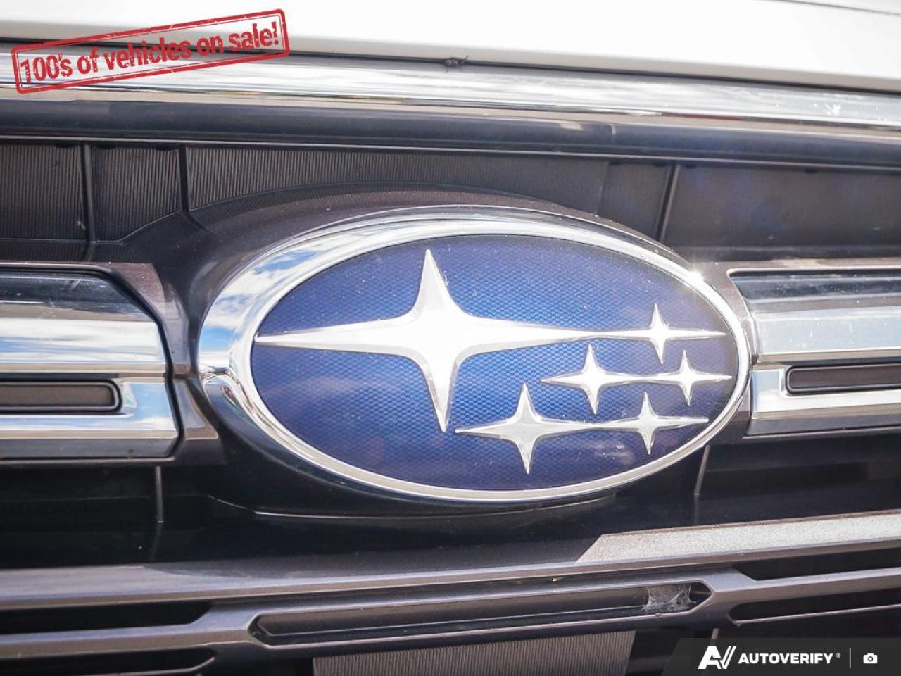 2018 Subaru Outback Touring