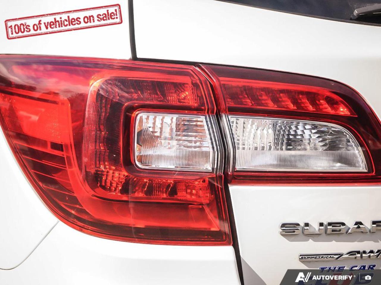2018 Subaru Outback Touring
