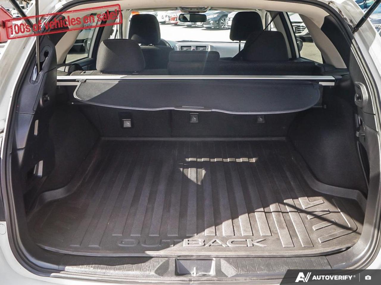 2018 Subaru Outback Touring