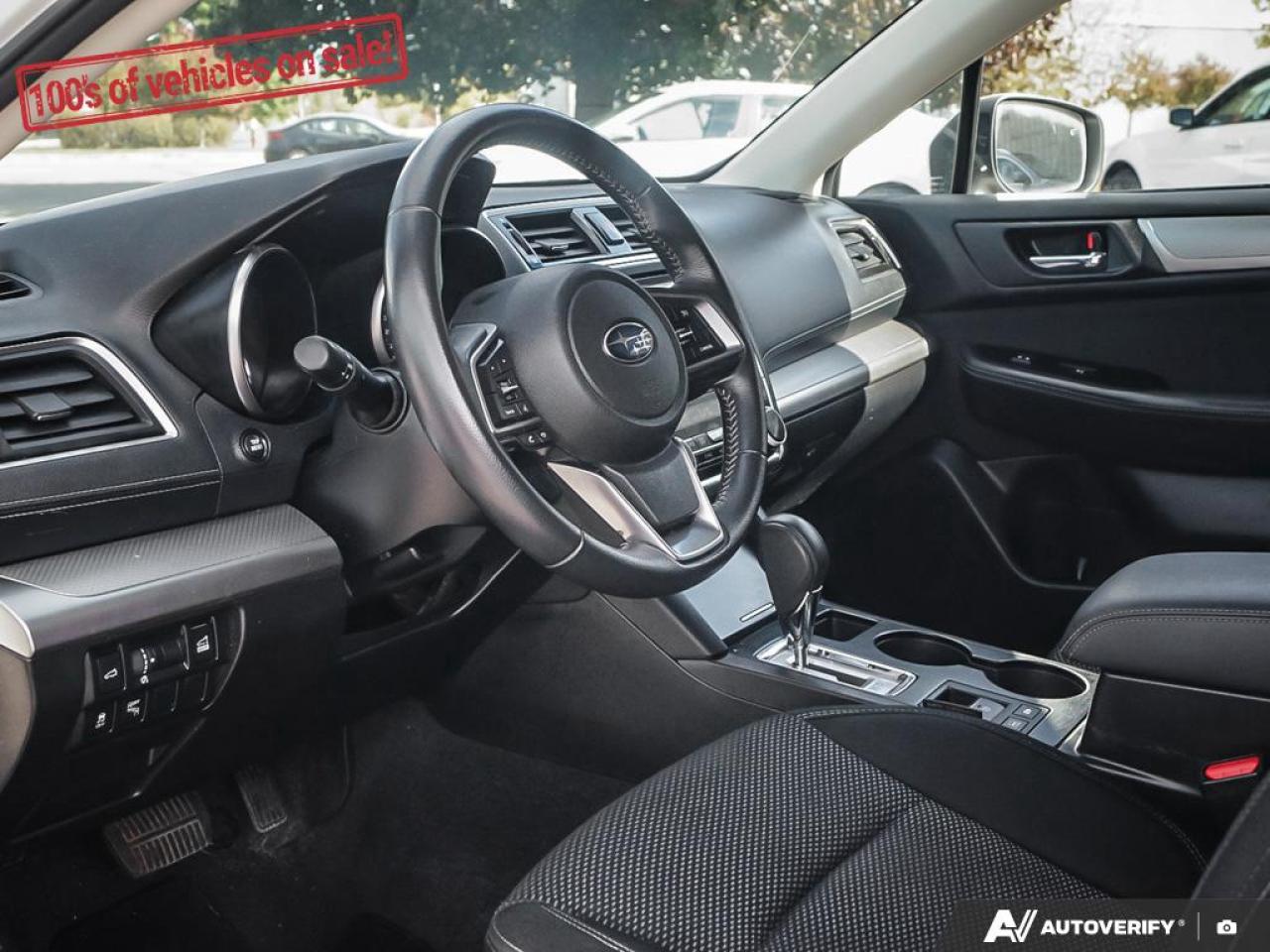 2018 Subaru Outback Touring