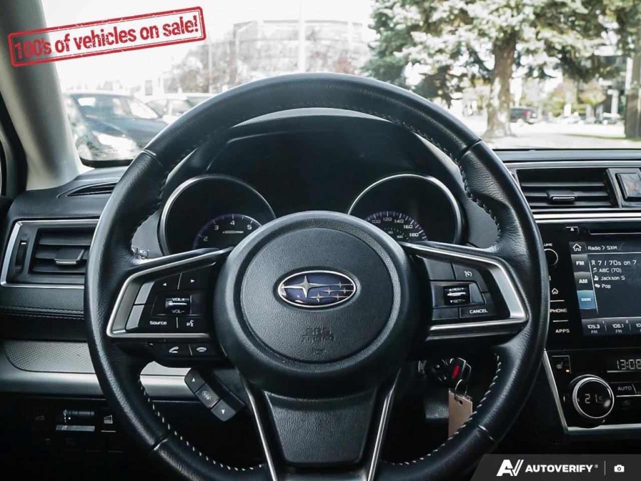 2018 Subaru Outback Touring