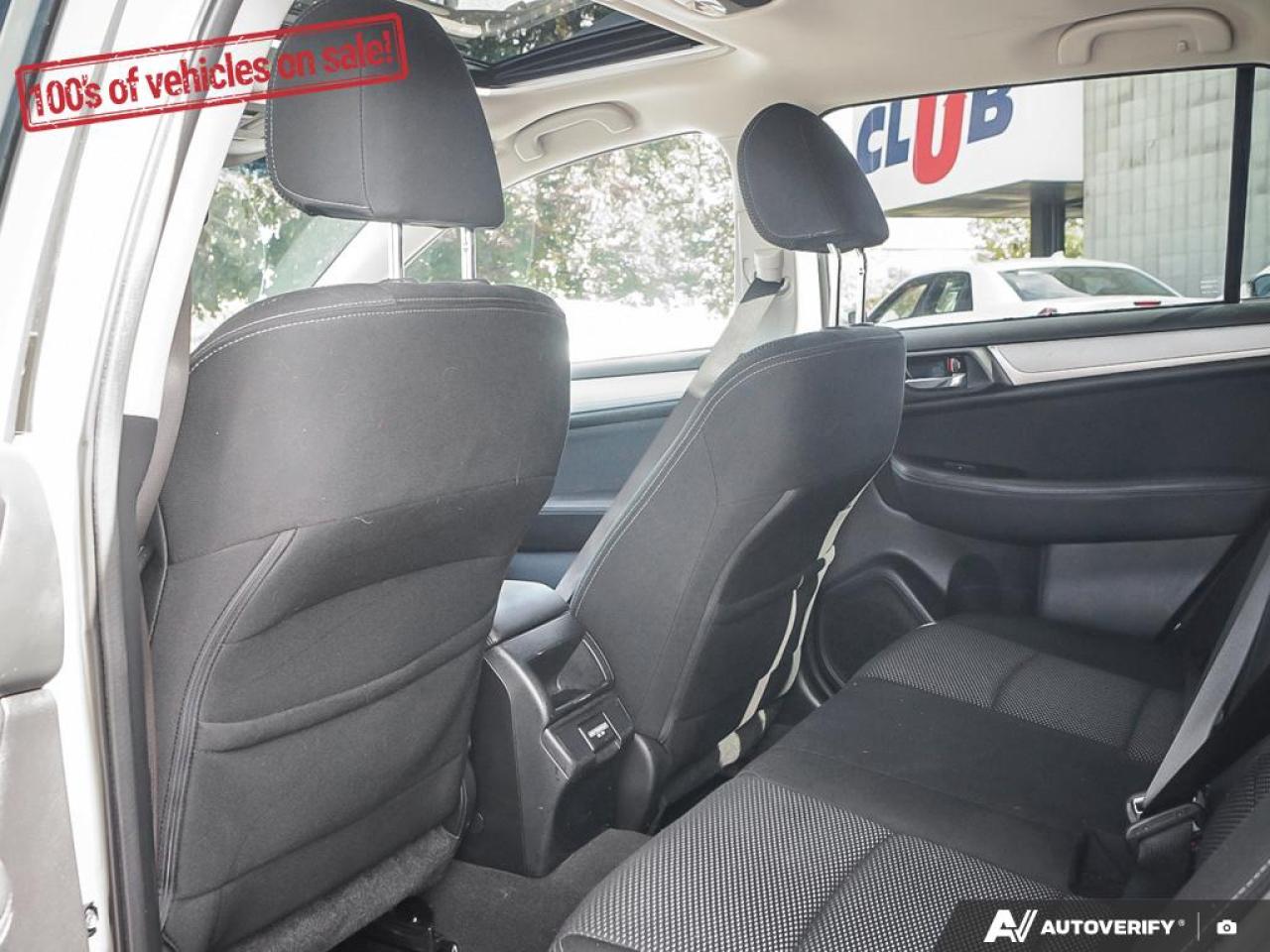 2018 Subaru Outback Touring