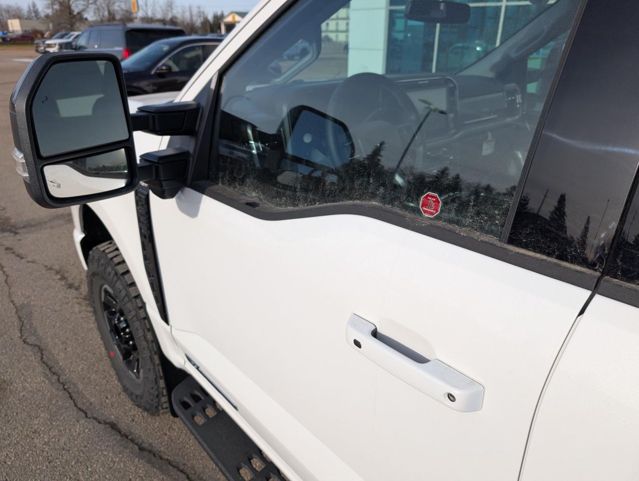 2026 Ford F-250 Super Duty SRW Lariat Photo5