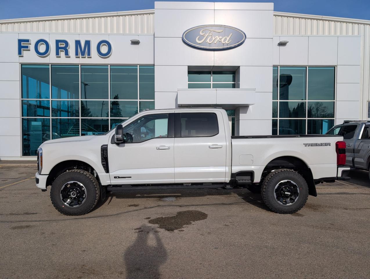 2026 Ford F-250 Super Duty SRW Lariat Photo0