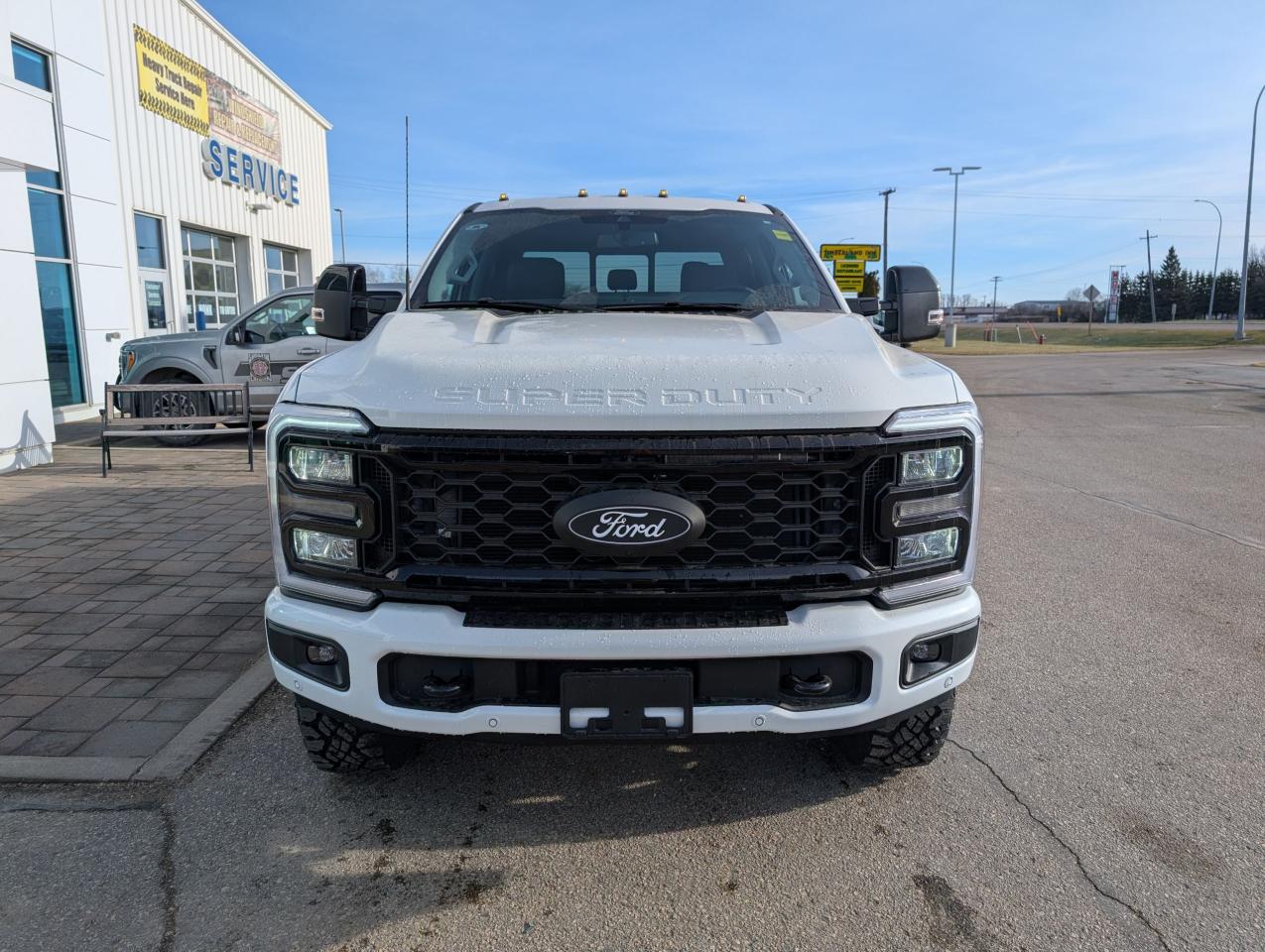 2026 Ford F-250 Super Duty SRW Lariat Photo5