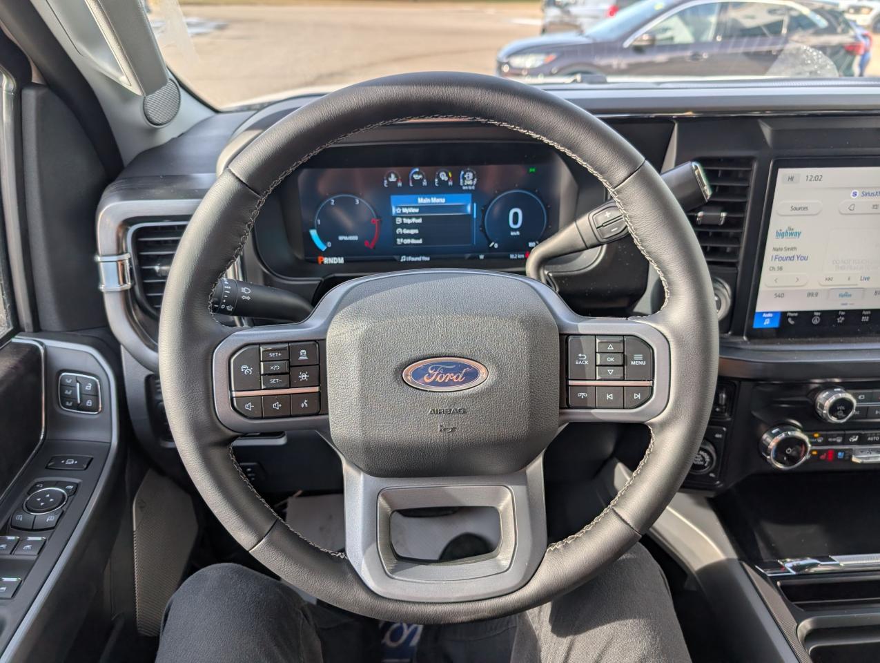 2026 Ford F-250 Super Duty SRW Lariat Photo5