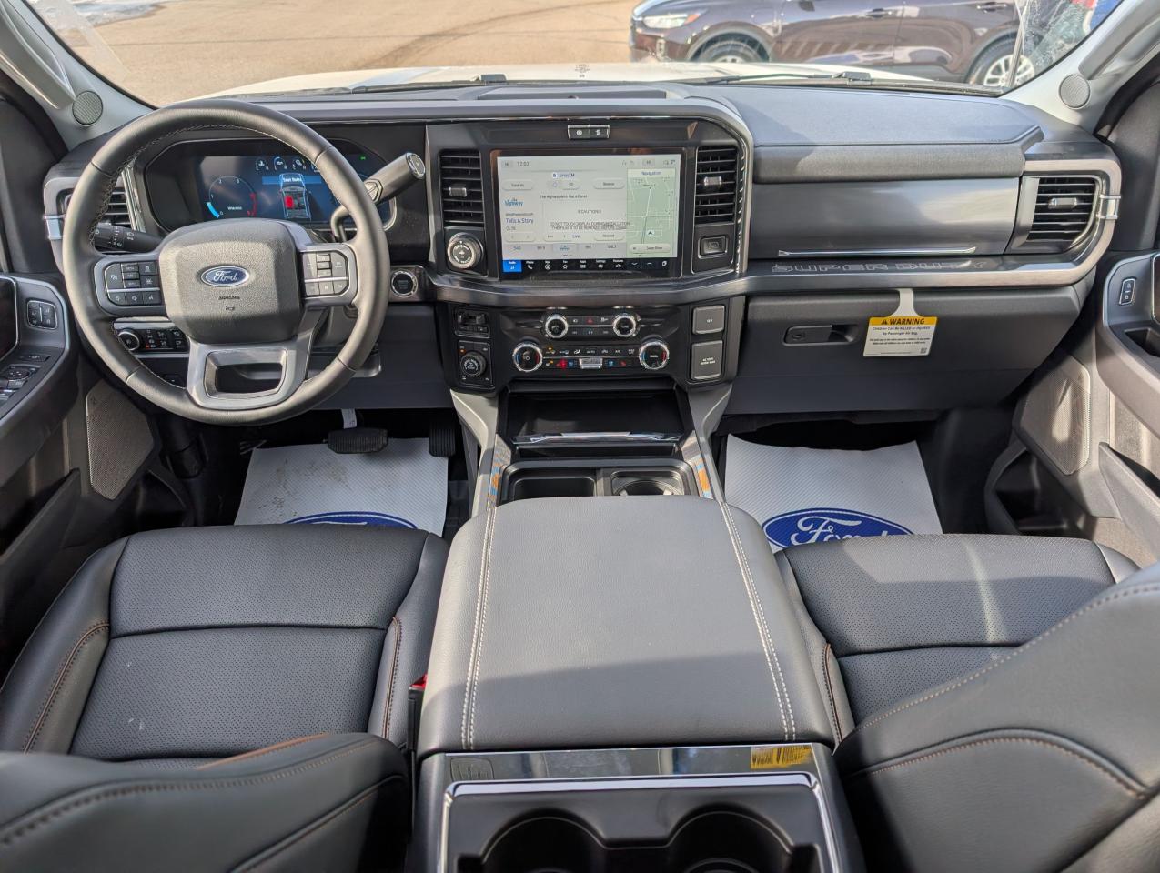2026 Ford F-250 Super Duty SRW Lariat Photo5