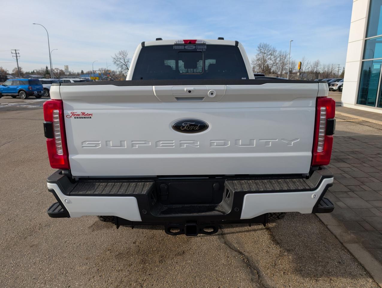 2026 Ford F-250 Super Duty SRW Lariat Photo5