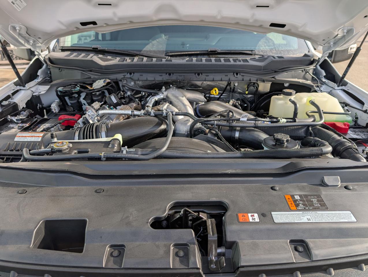 2026 Ford F-250 Super Duty SRW Lariat Photo5