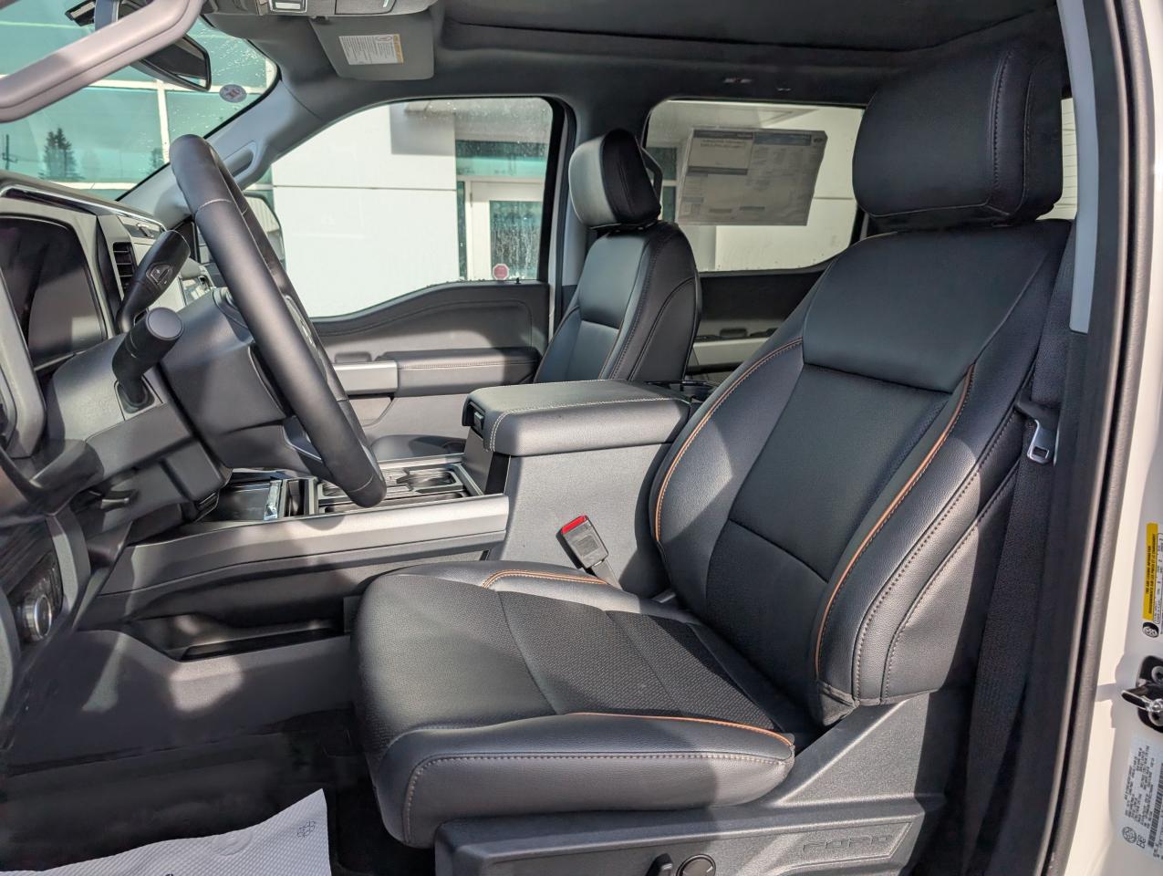 2026 Ford F-250 Super Duty SRW Lariat Photo5