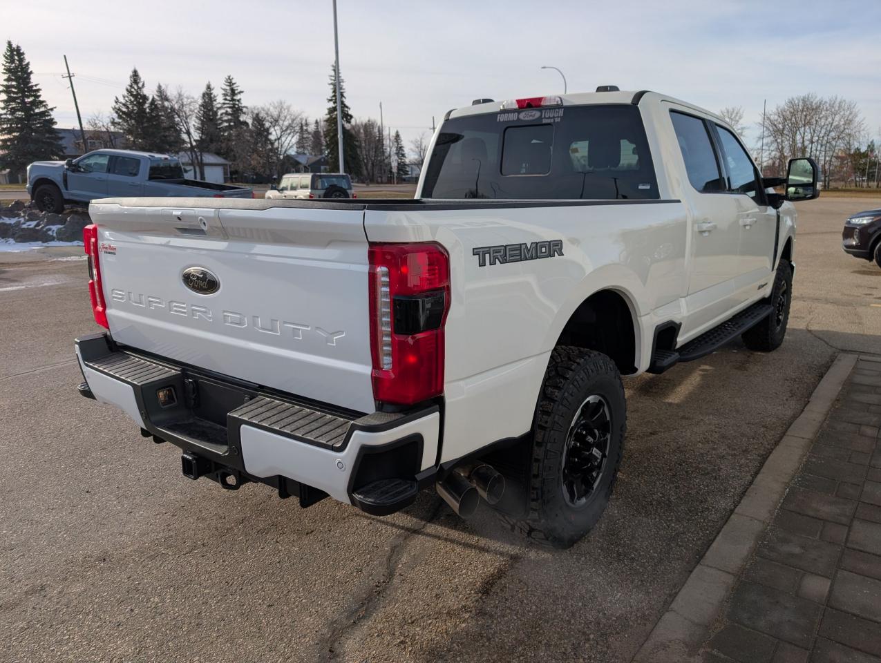 2026 Ford F-250 Super Duty SRW Lariat Photo5