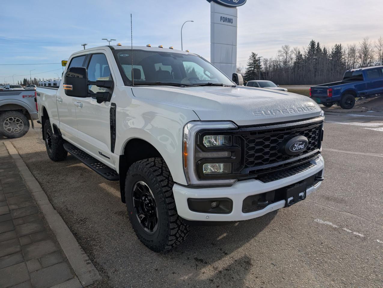 2026 Ford F-250 Super Duty SRW Lariat Photo