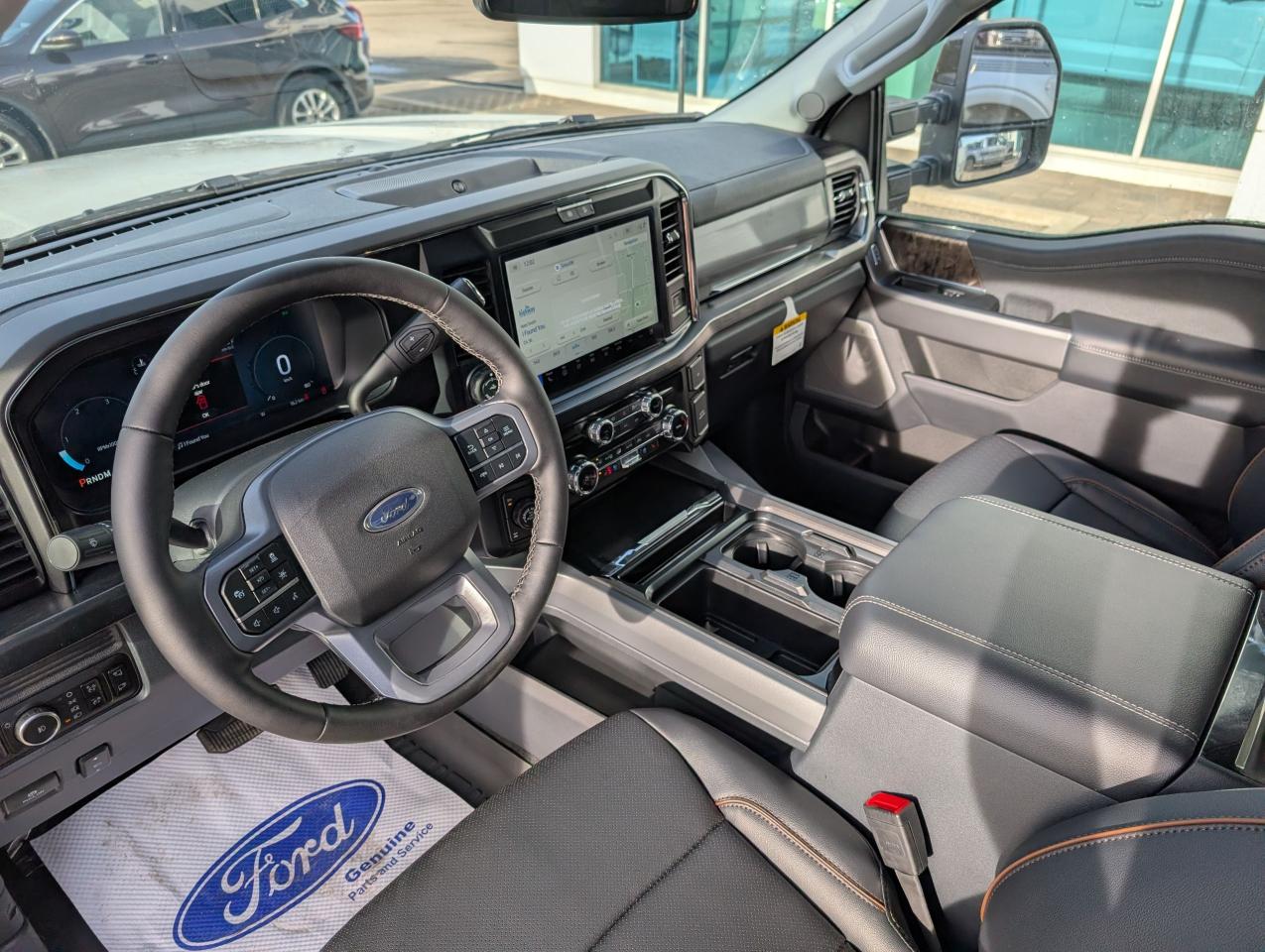 2026 Ford F-250 Super Duty SRW Lariat Photo5