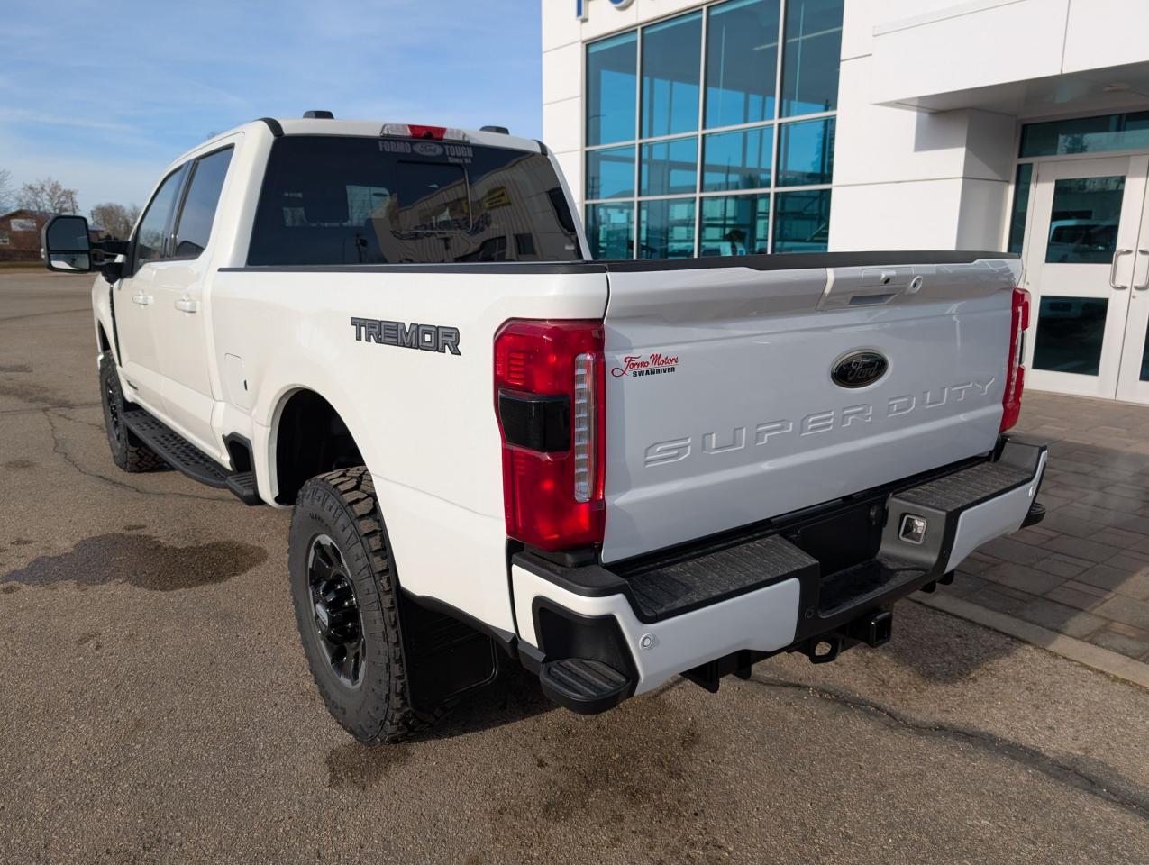 2026 Ford F-250 Super Duty SRW Lariat Photo5