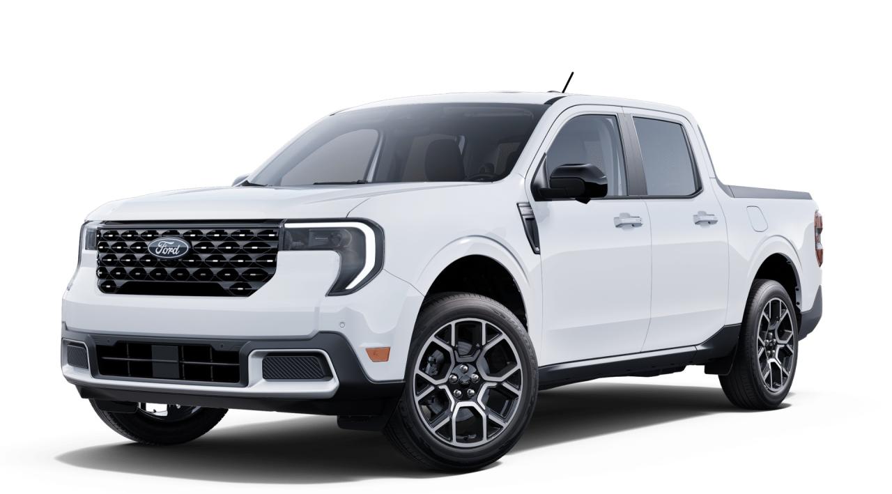 2025 Ford Maverick Lariat Photo0