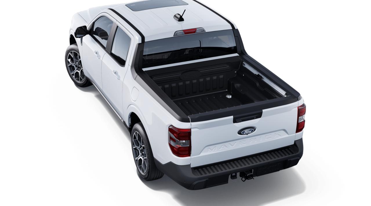 2025 Ford Maverick Lariat Photo