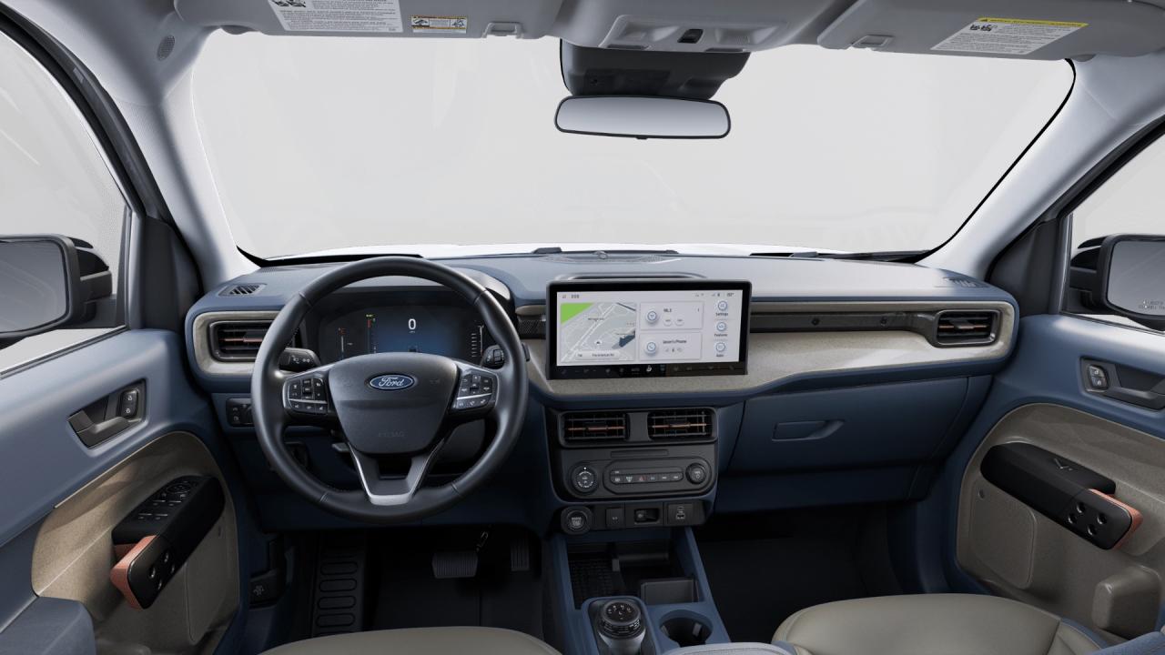 2025 Ford Maverick Lariat Photo5