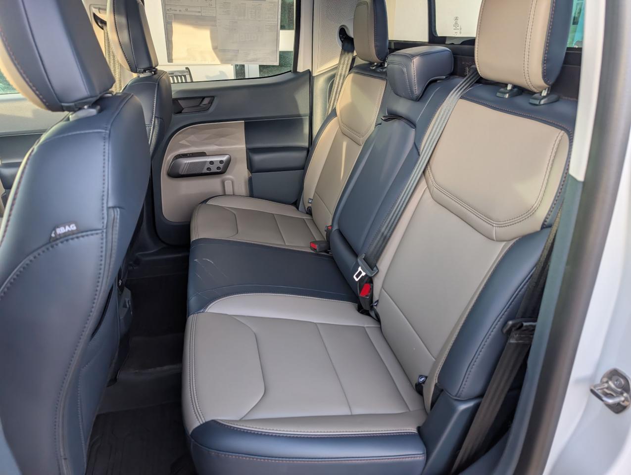 2025 Ford Maverick Lariat Photo5