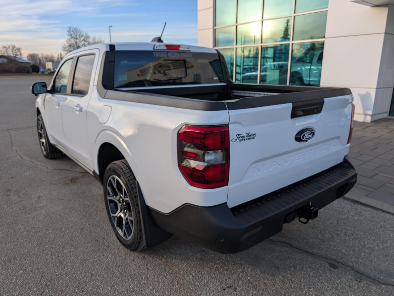 2025 Ford Maverick Lariat Photo5