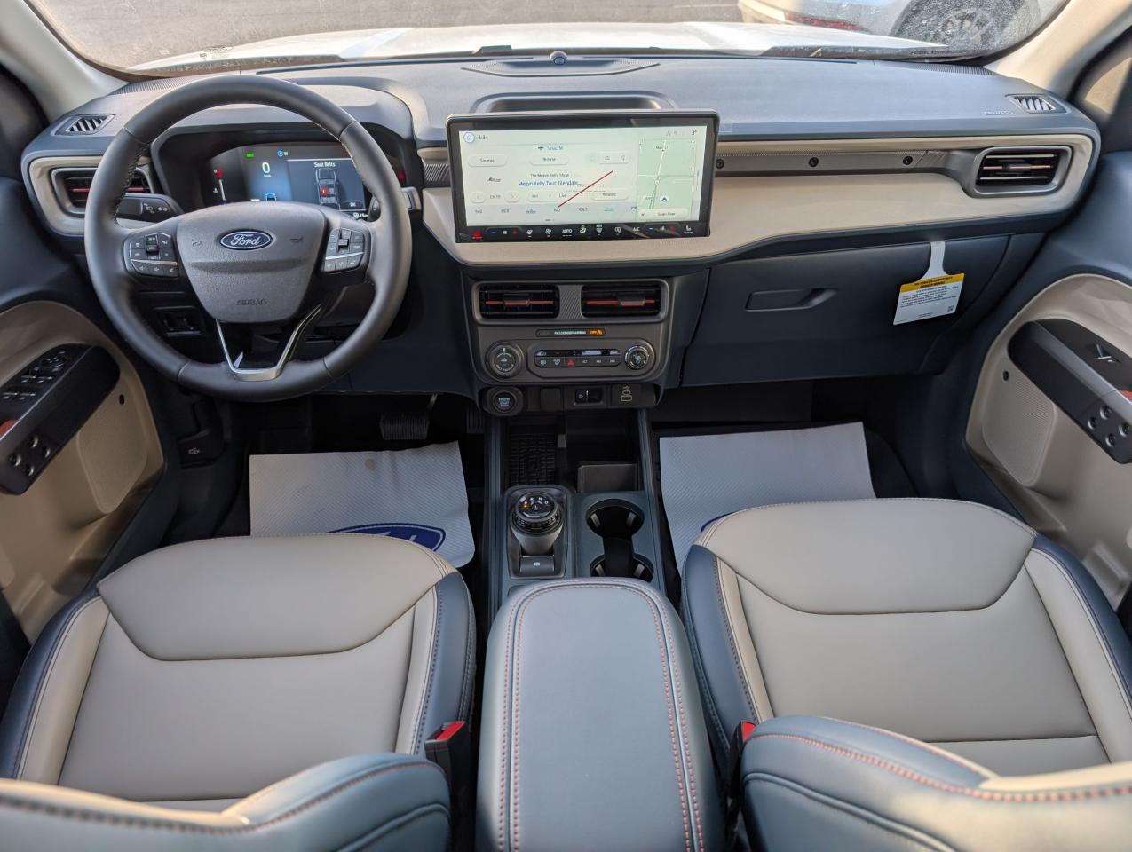 2025 Ford Maverick Lariat Photo5