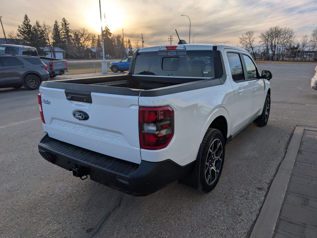 2025 Ford Maverick Lariat Photo5