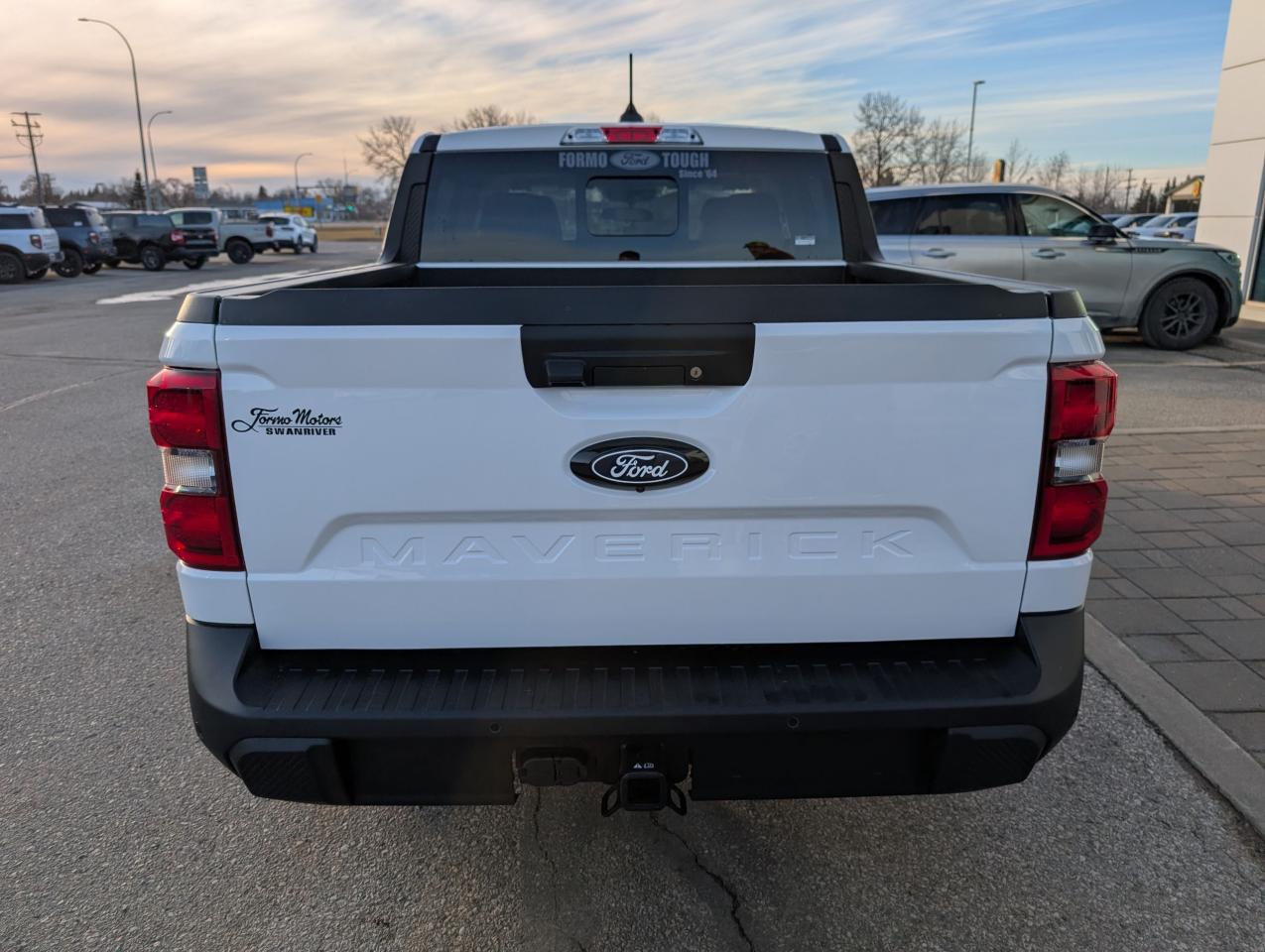 2025 Ford Maverick Lariat Photo5