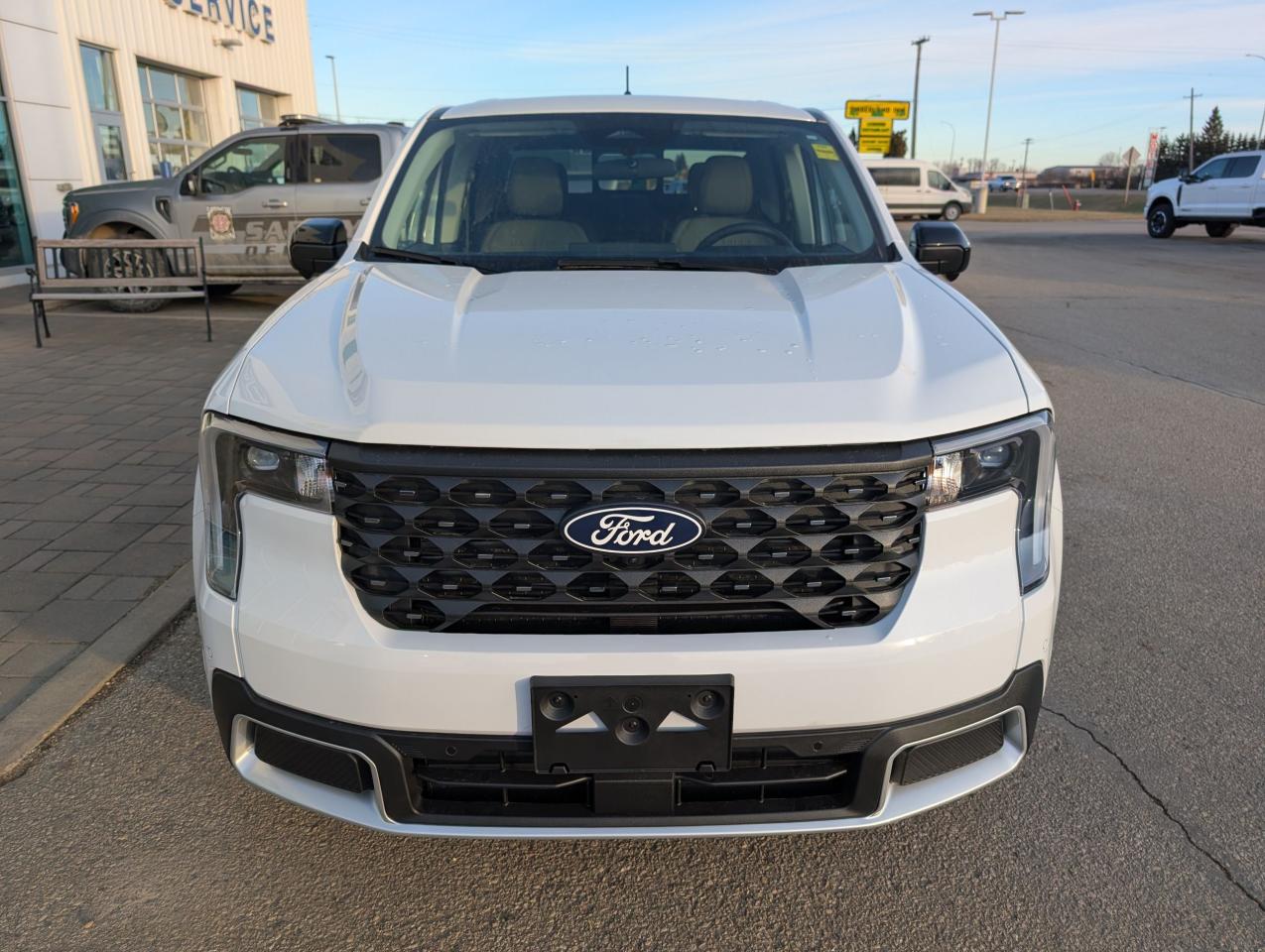 2025 Ford Maverick Lariat Photo5