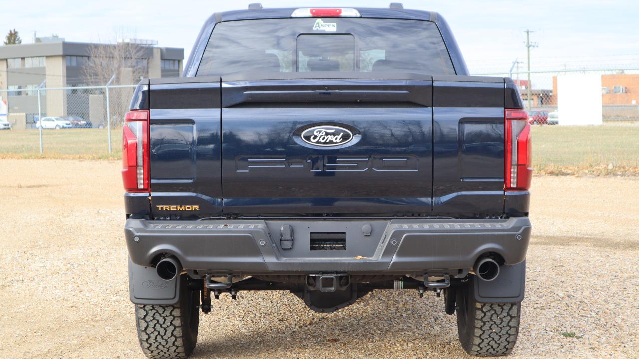 2025 Ford F-150 Tremor Photo5