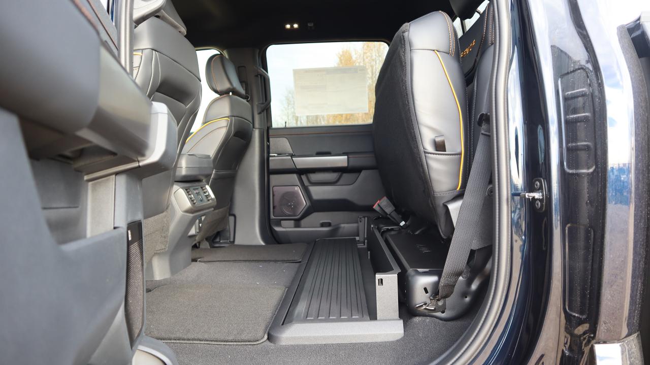 2025 Ford F-150 Tremor Photo5