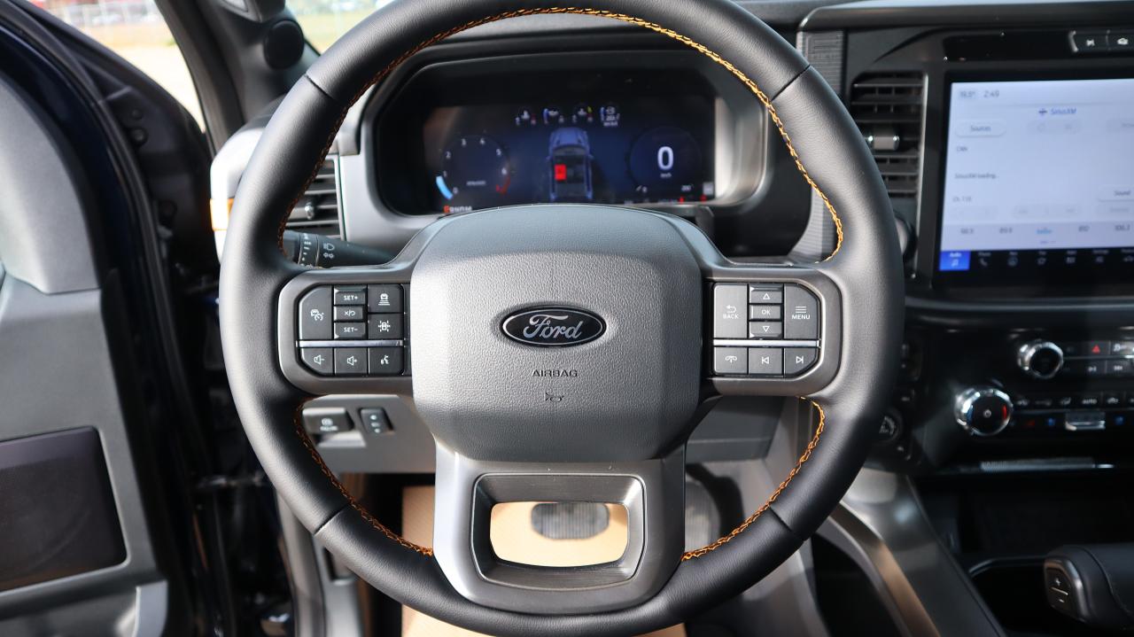 2025 Ford F-150 Tremor Photo5