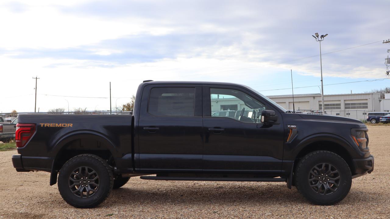 2025 Ford F-150 Tremor Photo4