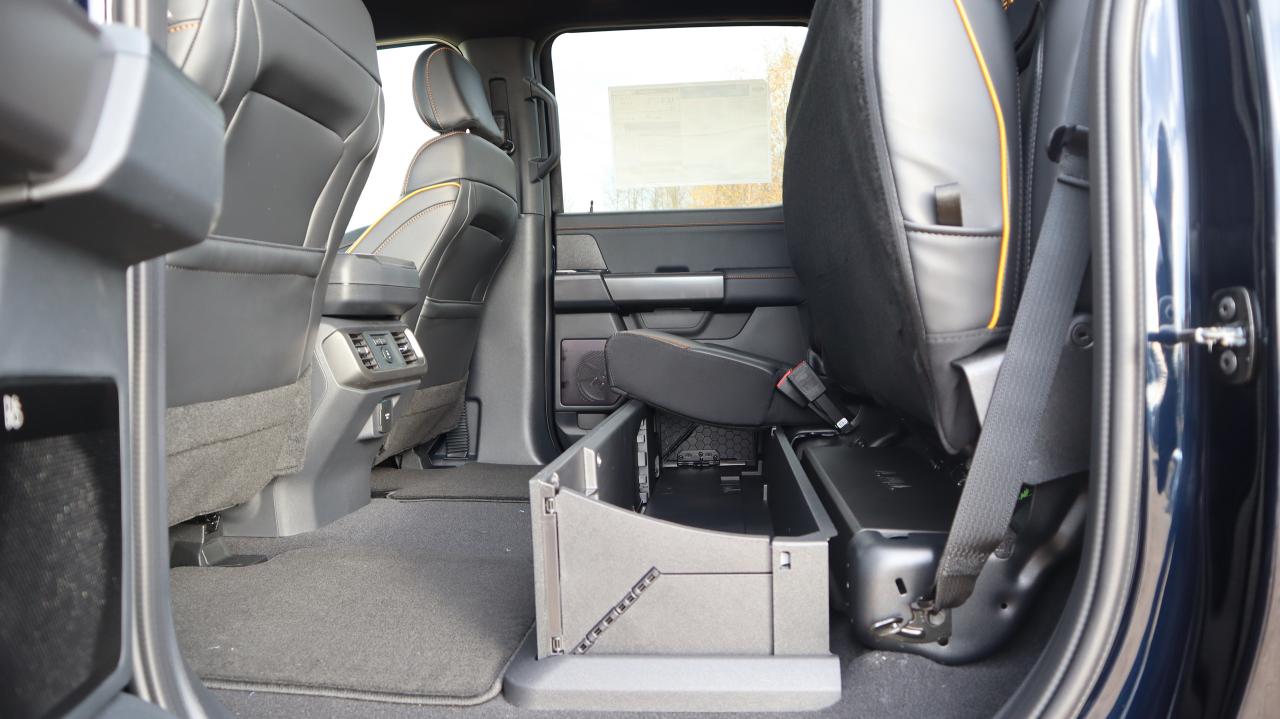 2025 Ford F-150 Tremor Photo5