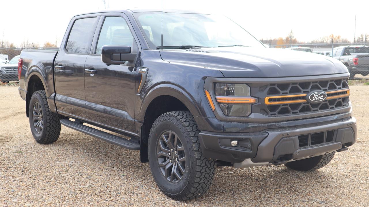 2025 Ford F-150 Tremor Photo