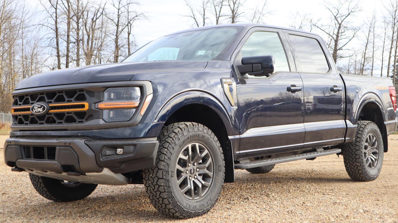 2025 Ford F-150 Tremor Photo1