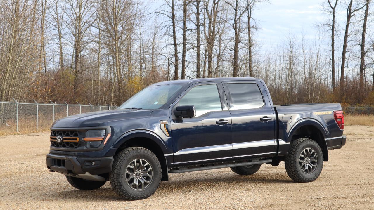 2025 Ford F-150 Tremor Photo0