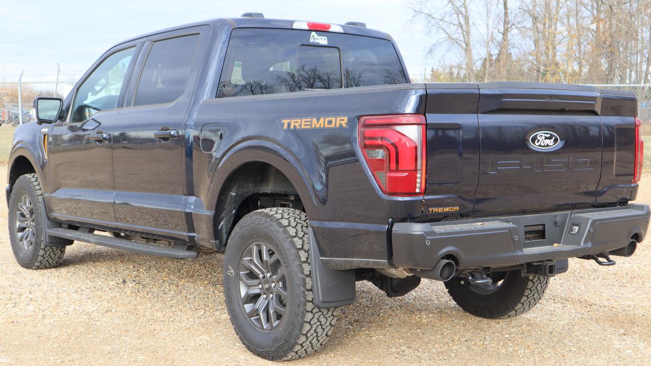 2025 Ford F-150 Tremor Photo5