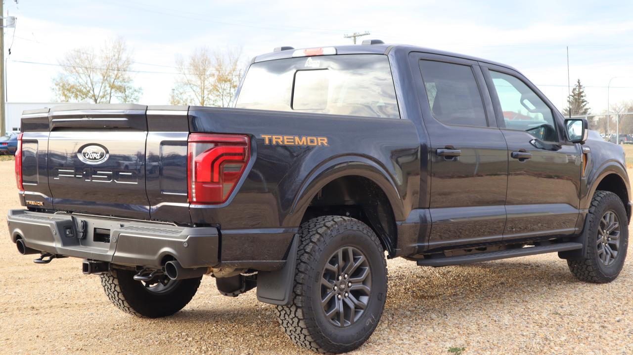 2025 Ford F-150 Tremor Photo5